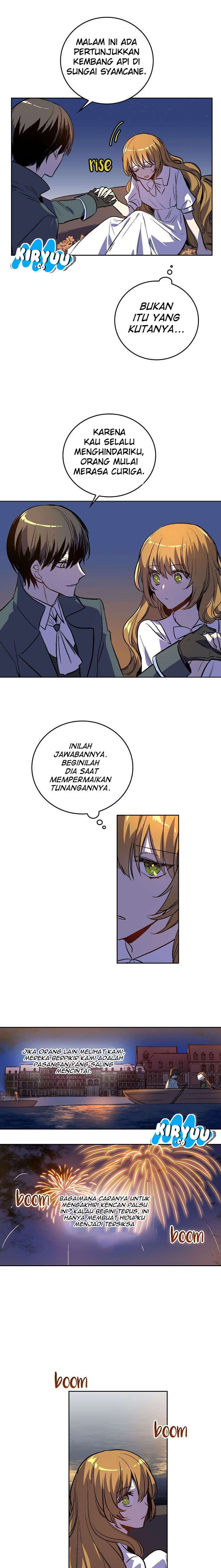 The Reason Why Raeliana Ended Up at the Duke’s Mansion Chapter 27 Bahasa Indonesia