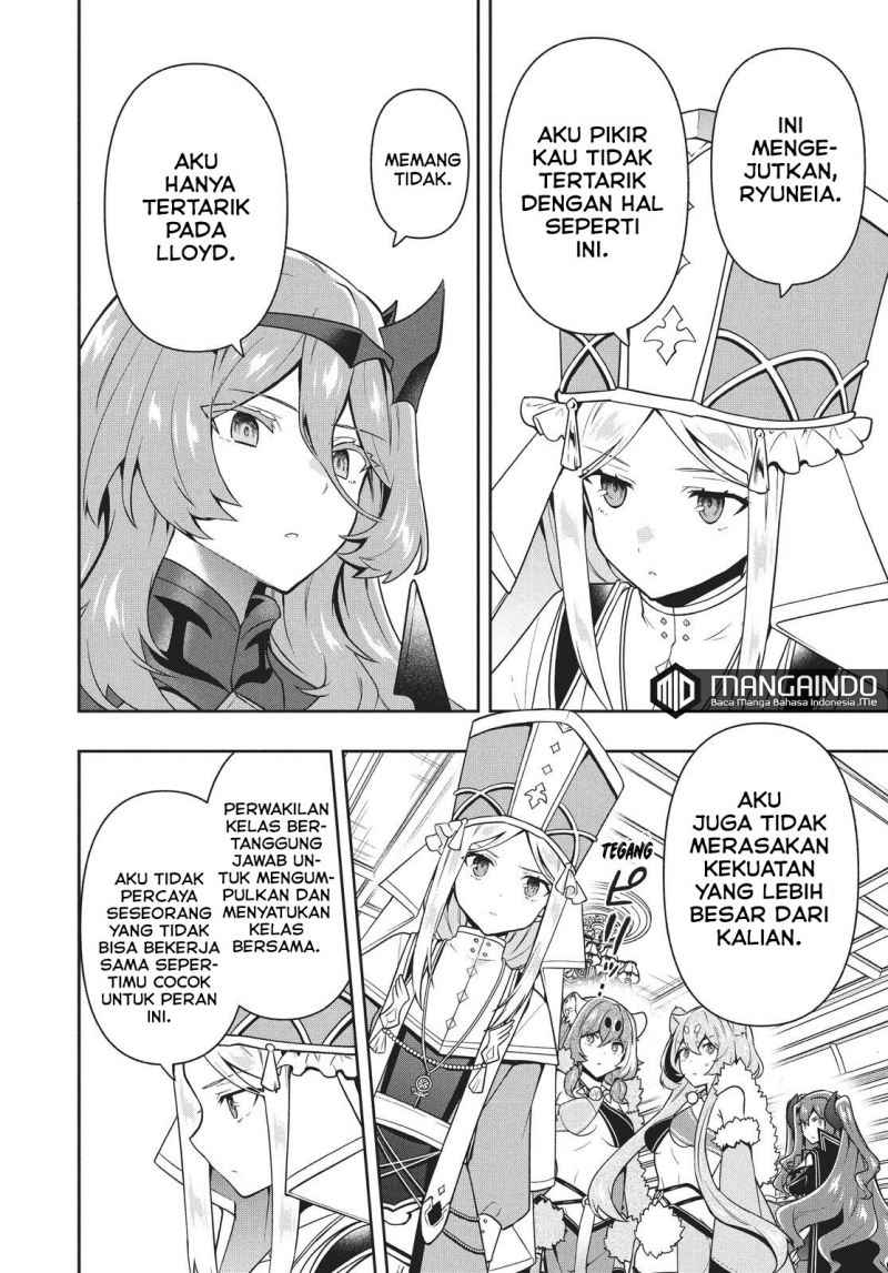 Six Princesses Fall in Love With God Guardian Chapter 29