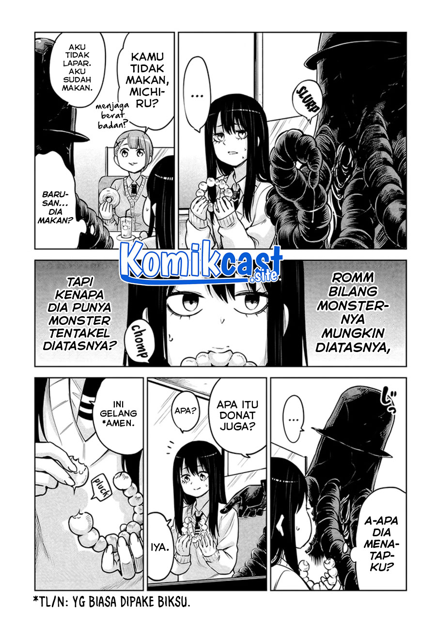 The Girl Who See It Chapter 46 Bahasa Indonesia