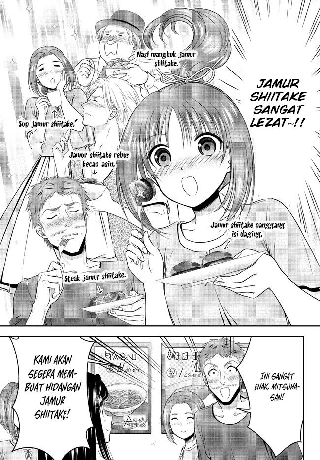 Saving 80,000 Gold Coins in the Different World for My Old Age Chapter 85 Bahasa Indonesia