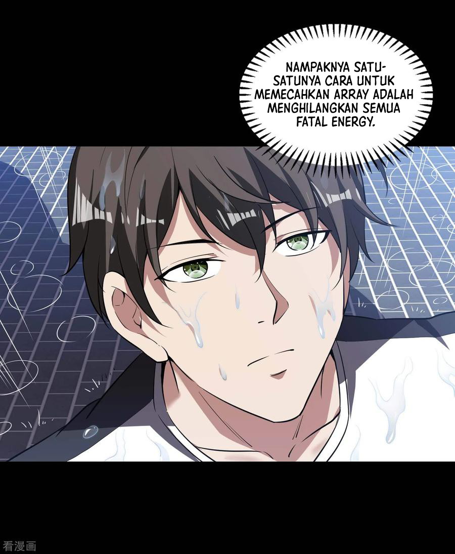 Useless First Son-In-Law Chapter 56 Bahasa Indonesia