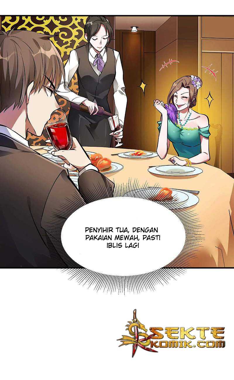 Useless First Son-In-Law Chapter 5 Bahasa Indonesia