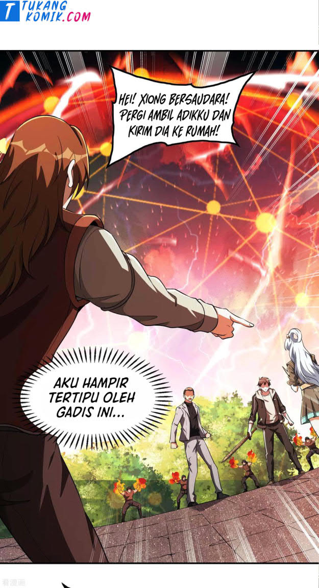 Useless First Son-In-Law Chapter 89 Bahasa Indonesia
