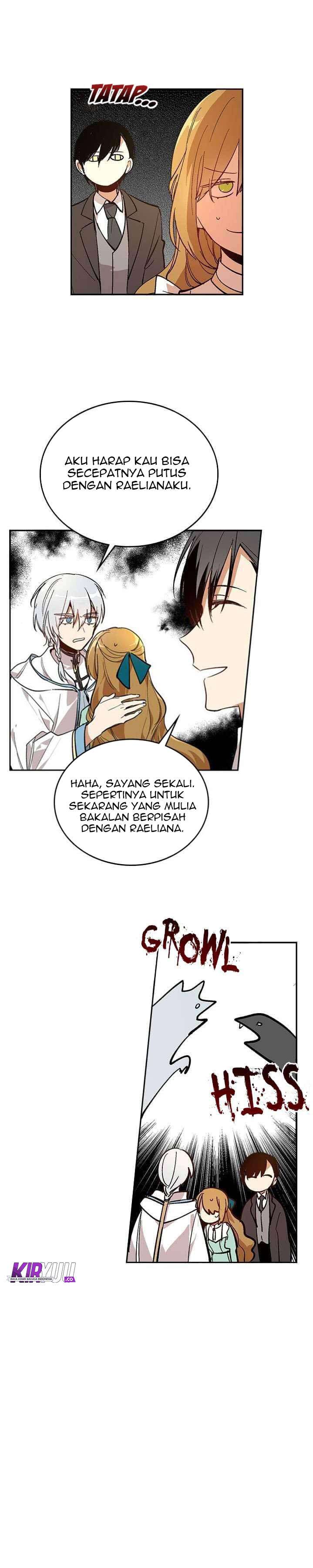 The Reason Why Raeliana Ended Up at the Duke’s Mansion Chapter 72 Bahasa Indonesia