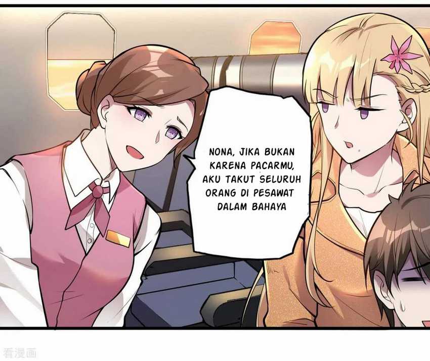 Useless First Son-In-Law Chapter 23 Bahasa Indonesia