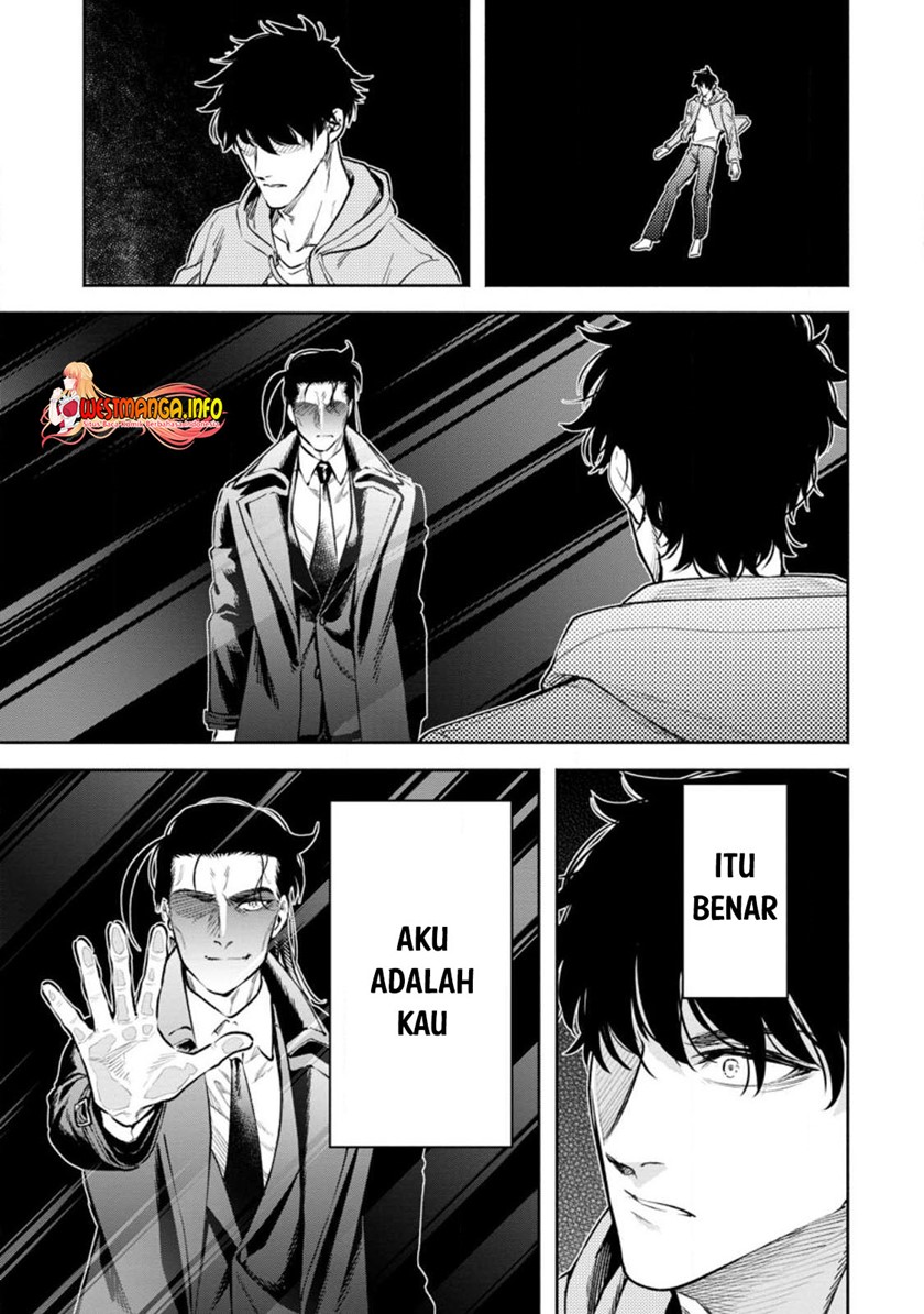 Maou-sama, Retry! R Chapter 30 Bahasa Indonesia