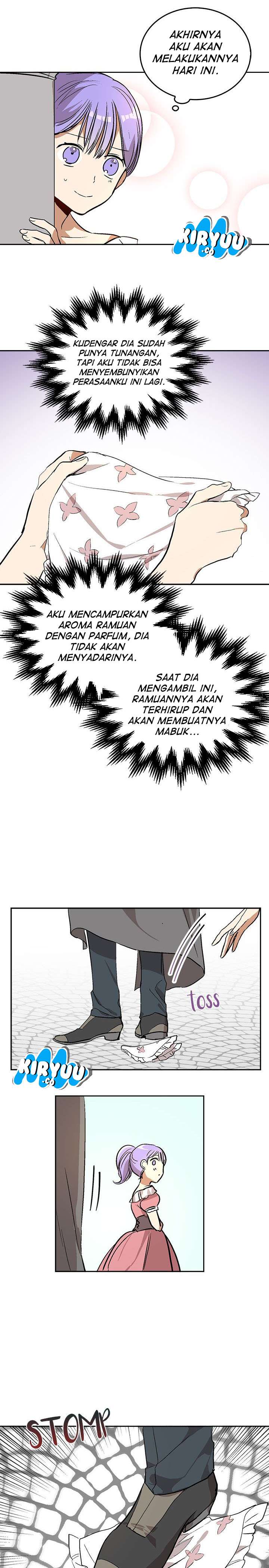 The Reason Why Raeliana Ended Up at the Duke’s Mansion Chapter 39 Bahasa Indonesia