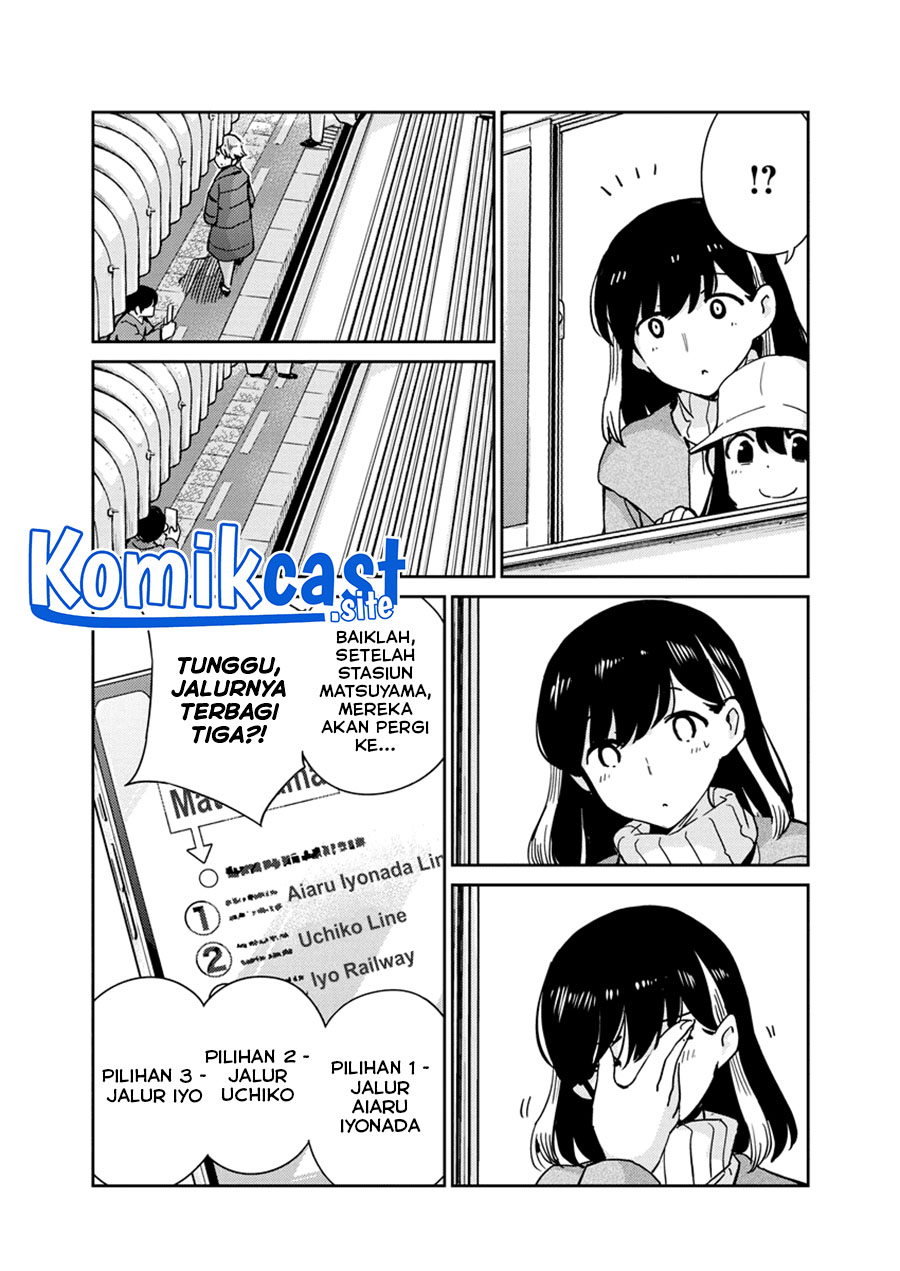 Kekkon Surutte, Hontou Desu Ka? Chapter 104 Bahasa Indonesia