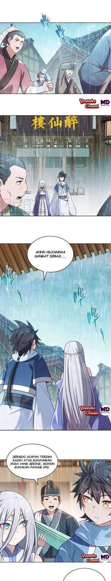 My Lady Is Actually the Empress? Chapter 17 Bahasa Indonesia