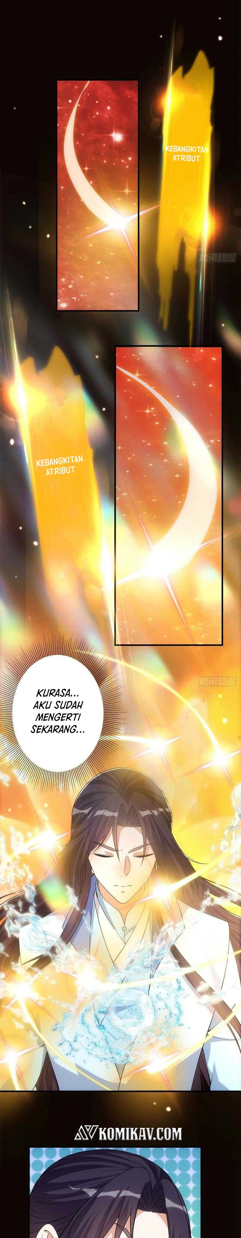 Keep A Low Profile, Sect Leader Chapter 07 Bahasa Indonesia