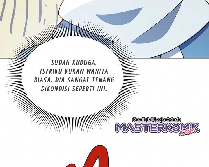 My Lady Is Actually the Empress? Chapter 53 Bahasa Indonesia