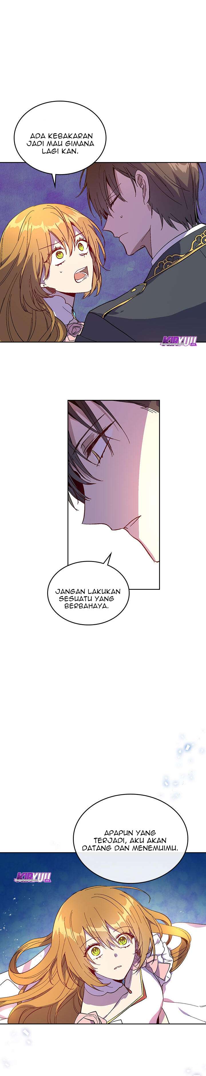The Reason Why Raeliana Ended Up at the Duke’s Mansion Chapter 117 Bahasa Indonesia