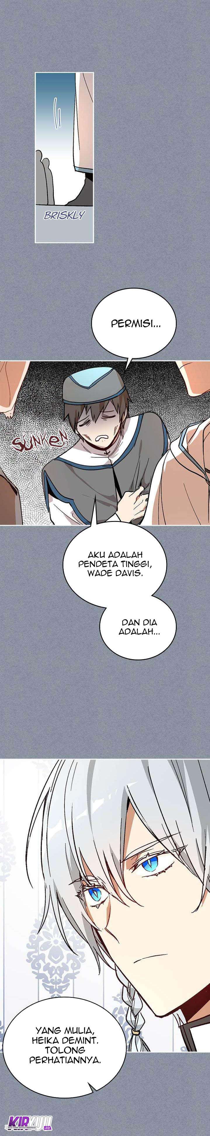 The Reason Why Raeliana Ended Up at the Duke’s Mansion Chapter 63 Bahasa Indonesia