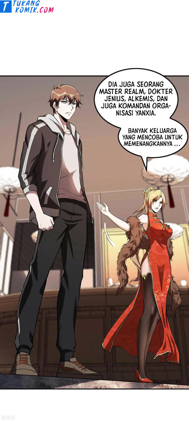 Useless First Son-In-Law Chapter 86 Bahasa Indonesia