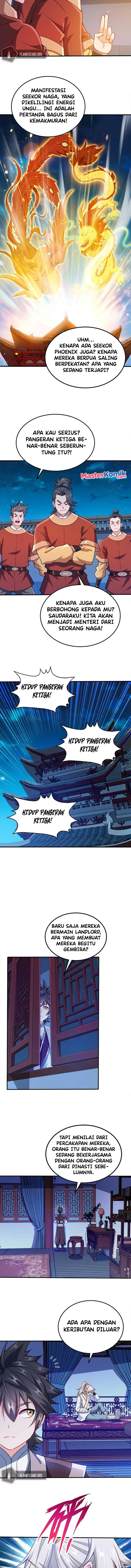 My Lady Is Actually the Empress? Chapter 76 Bahasa Indonesia