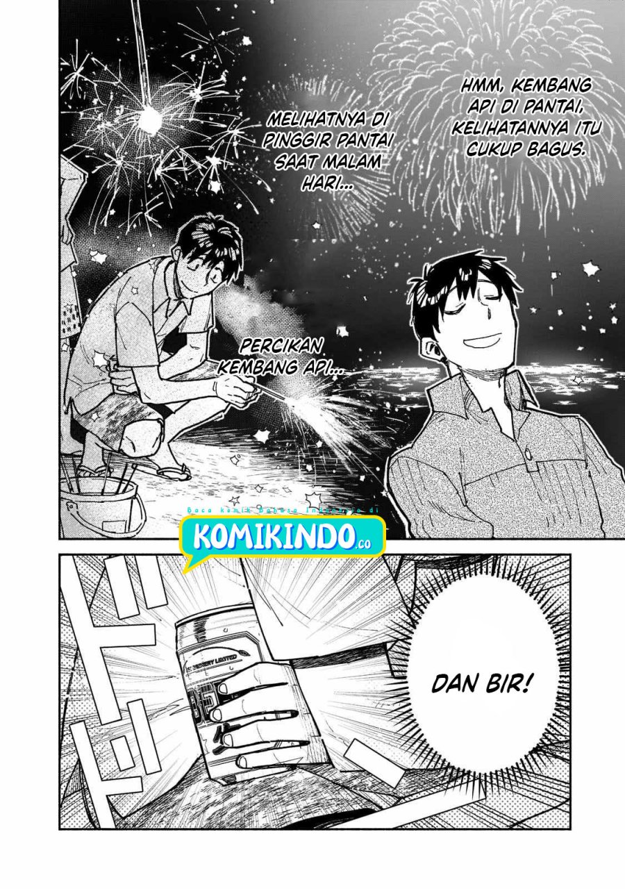 Tondemo Skill de Isekai Hourou Meshi Chapter 53.2 Bahasa Indonesia