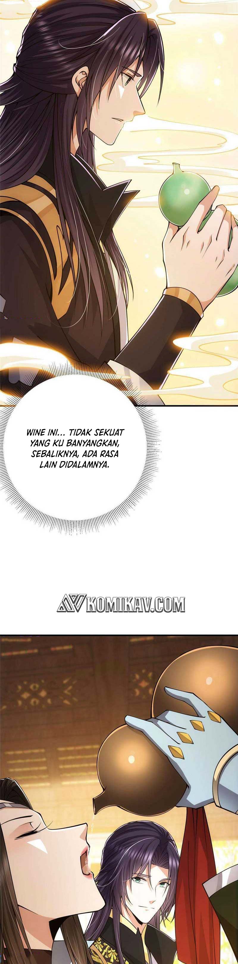 Keep A Low Profile, Sect Leader Chapter 82 Bahasa Indonesia