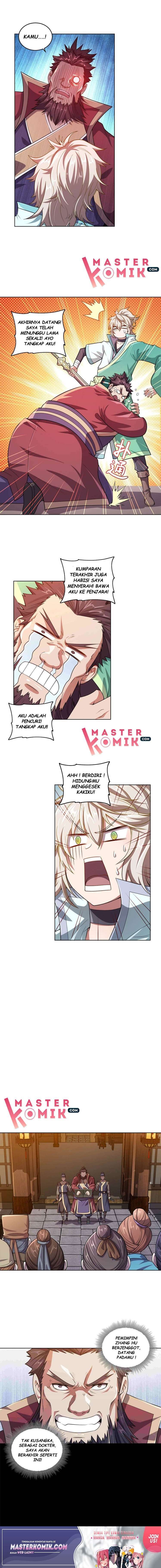 My Lady Is Actually the Empress? Chapter 03 Bahasa Indonesia