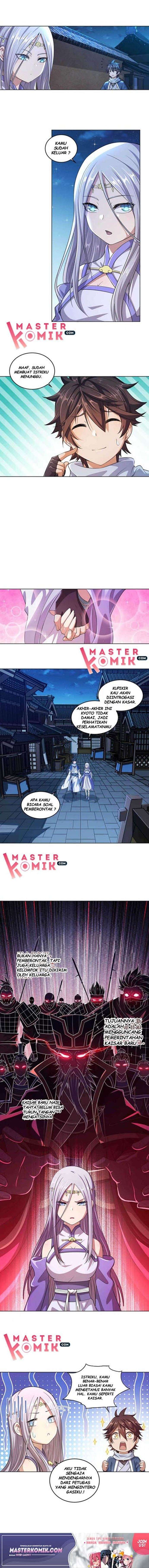 My Lady Is Actually the Empress? Chapter 01.3 Bahasa Indonesia