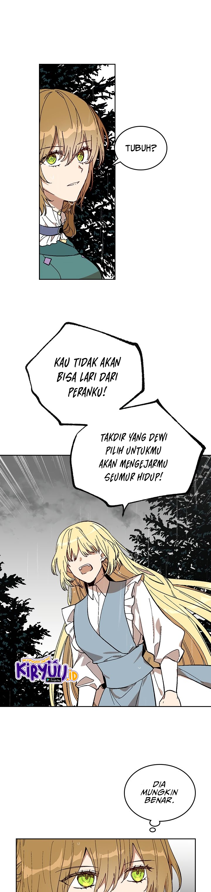 The Reason Why Raeliana Ended up at the Duke’s Mansion Chapter 141 Bahasa Indonesia