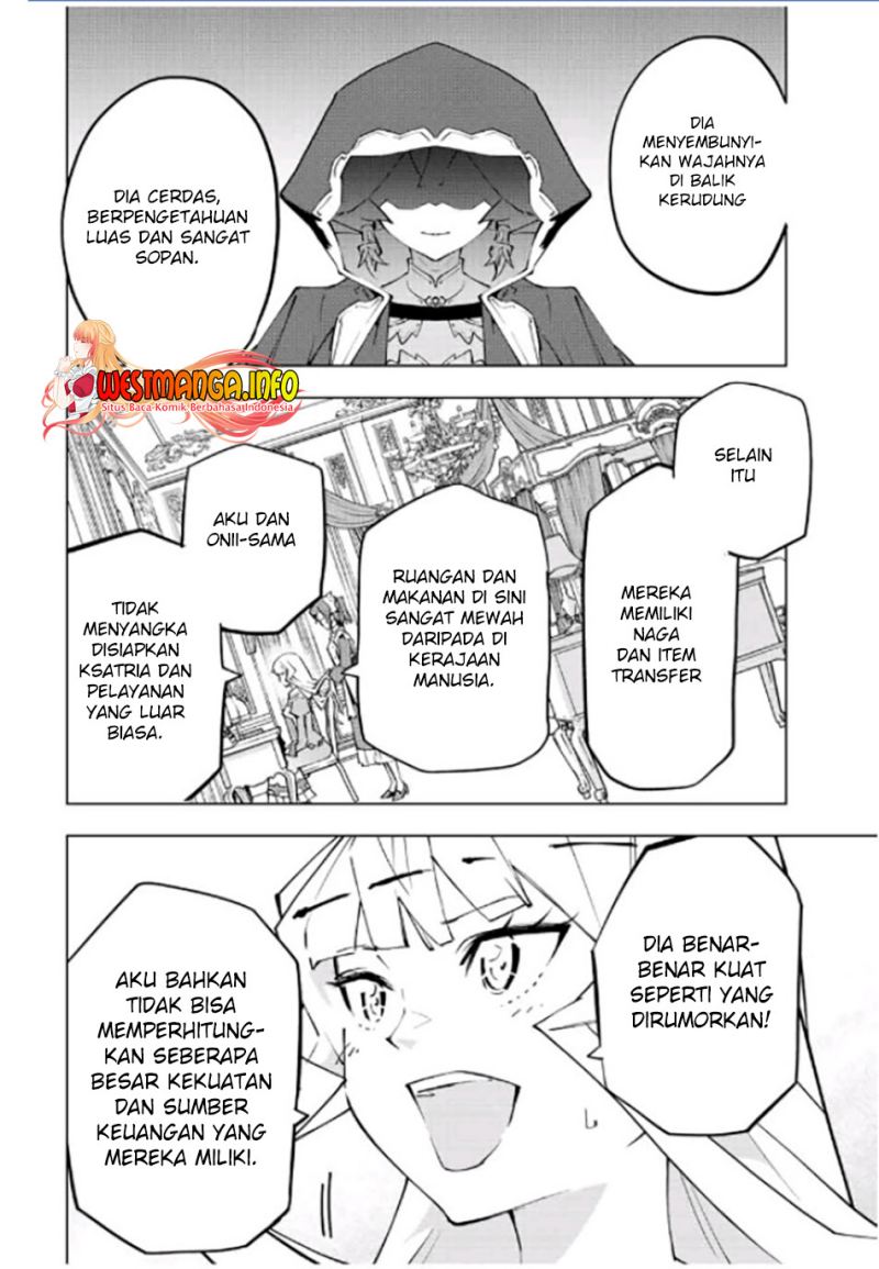 My Gift LVL 9999 Unlimited Gacha Chapter 83 Bahasa Indonesia