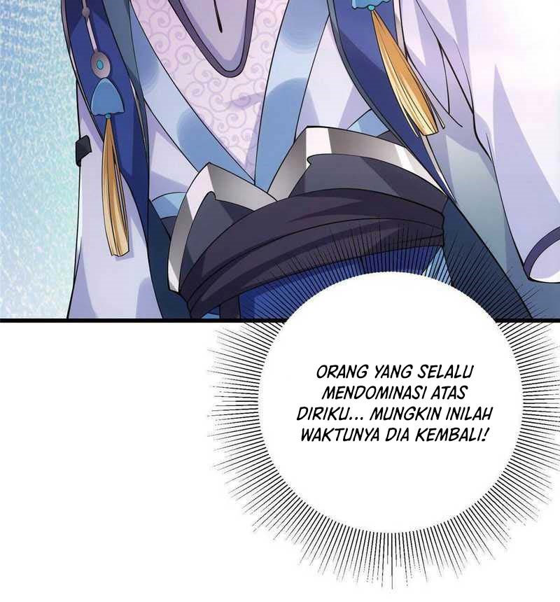 Keep A Low Profile, Sect Leader Chapter 08 Bahasa Indonesia
