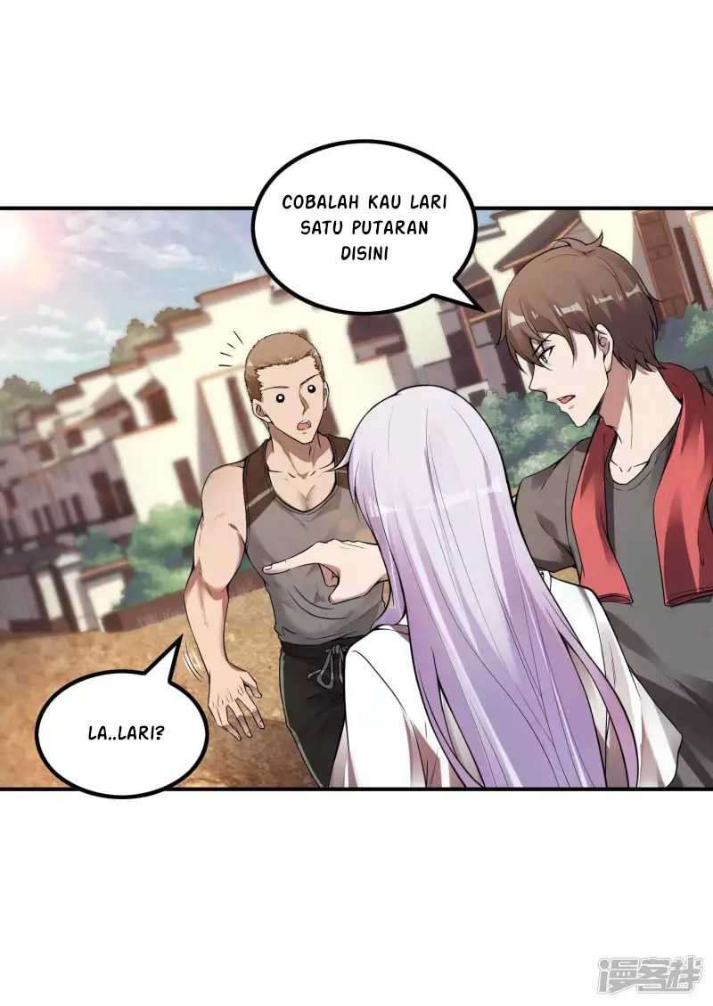 Useless First Son-In-Law Chapter 49 Bahasa Indonesia