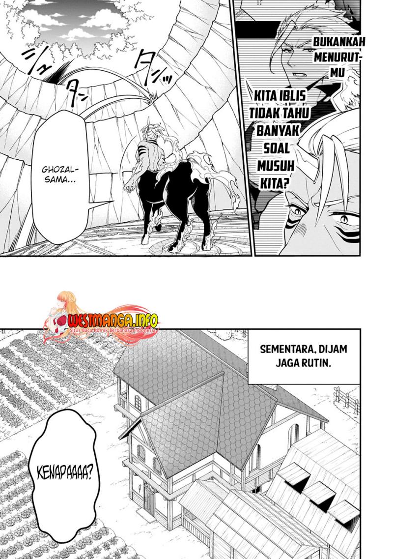 Lv2 kara Cheat datta Moto Yuusha Kouho no Mattari Isekai Life Chapter 41 Bahasa Indonesia