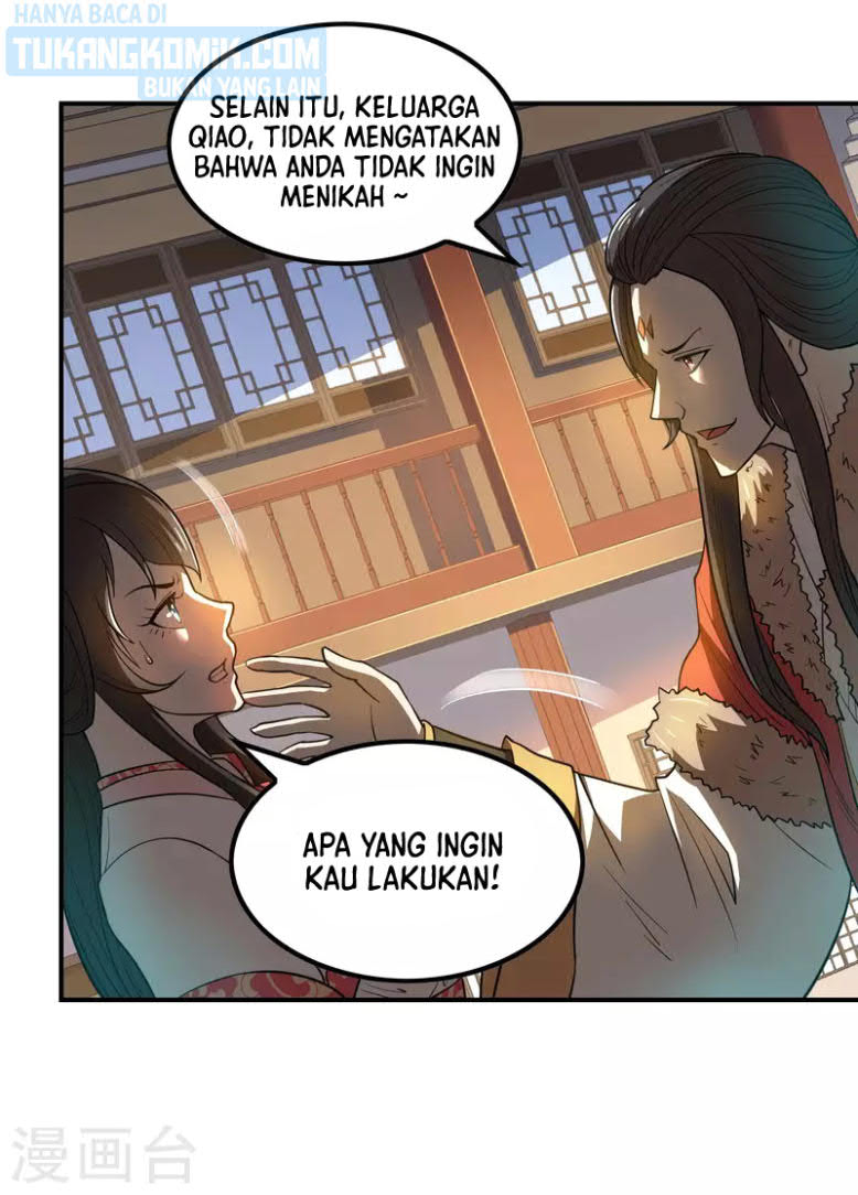 Useless First Son-In-Law Chapter 147 Bahasa Indonesia