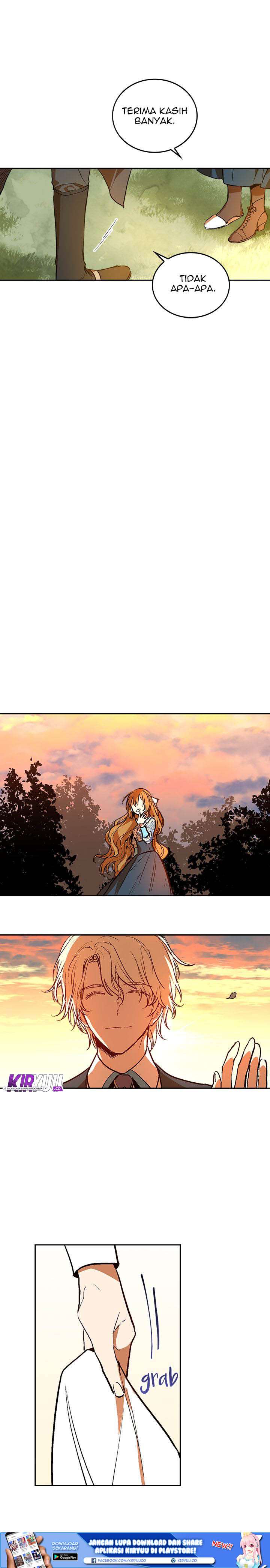 The Reason Why Raeliana Ended Up at the Duke’s Mansion Chapter 49 Bahasa Indonesia