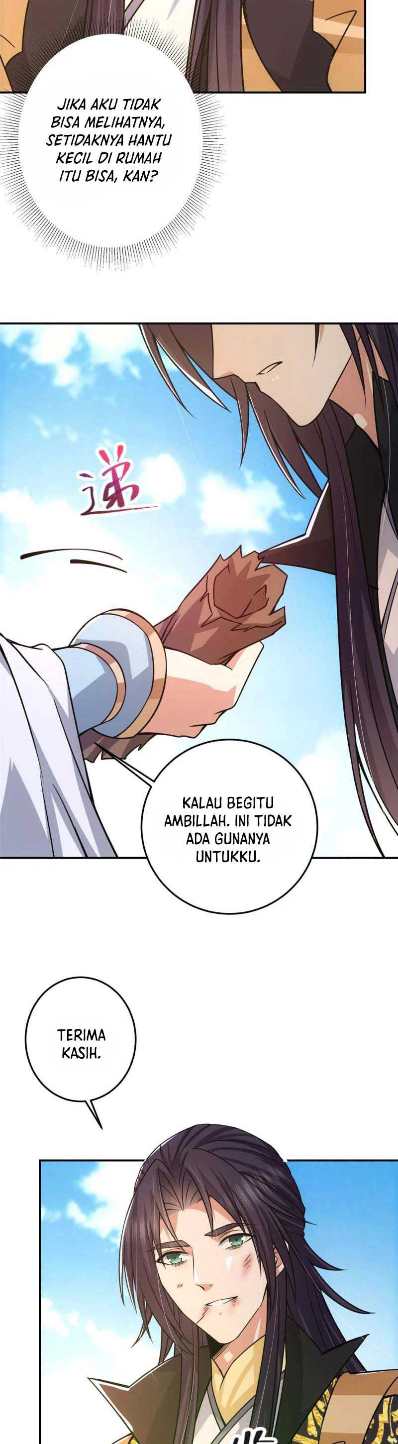 Keep A Low Profile, Sect Leader Chapter 164 Bahasa Indonesia