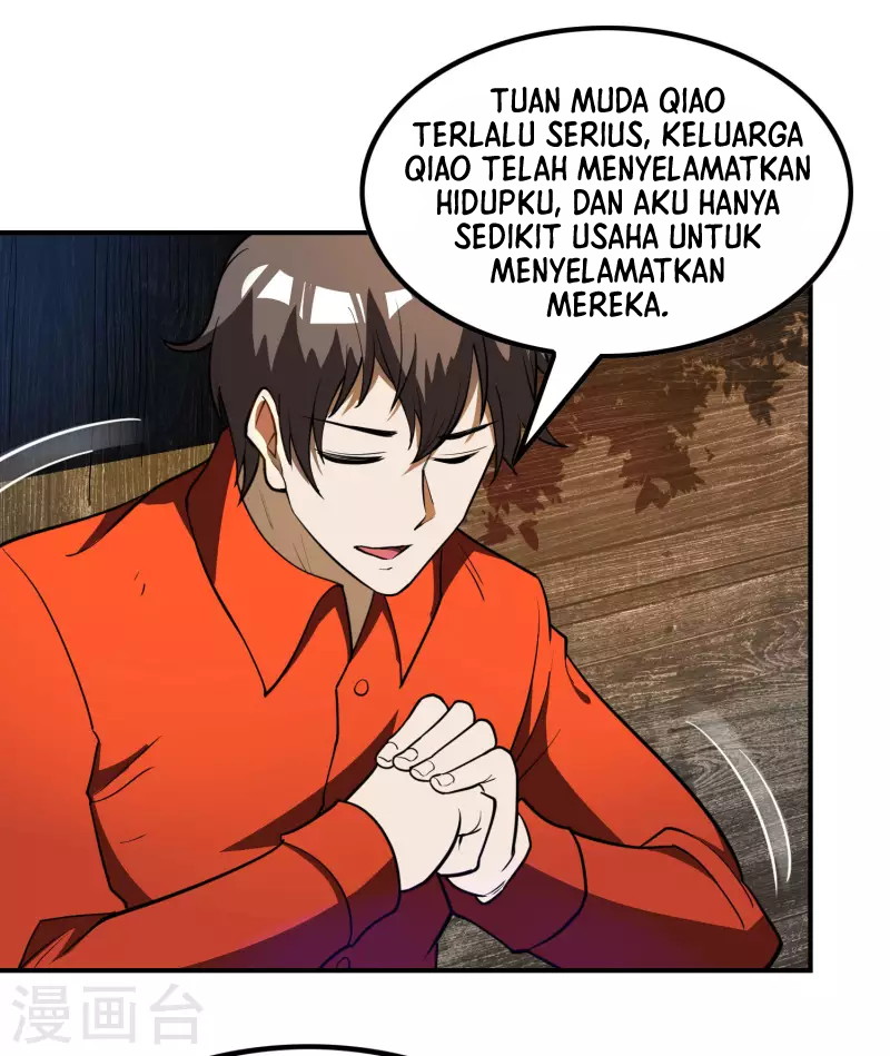 Useless First Son-In-Law Chapter 148 Bahasa Indonesia
