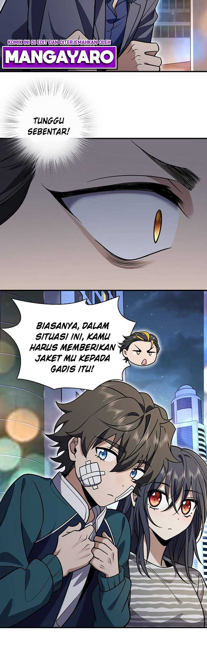 My Wife Is From a Thousand Years Ago Chapter 36 Bahasa Indonesia