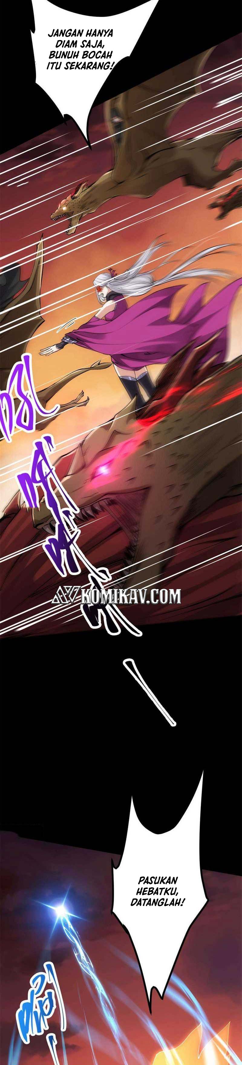 Keep A Low Profile, Sect Leader Chapter 84 Bahasa Indonesia