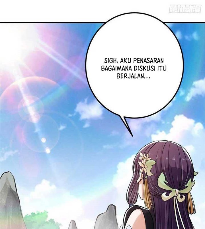 Keep A Low Profile, Sect Leader Chapter 28 Bahasa Indonesia