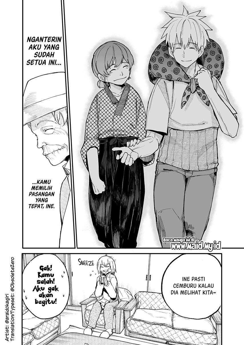 A Story About A Grampa and Granma Returned Back to their Youth. Chapter 30