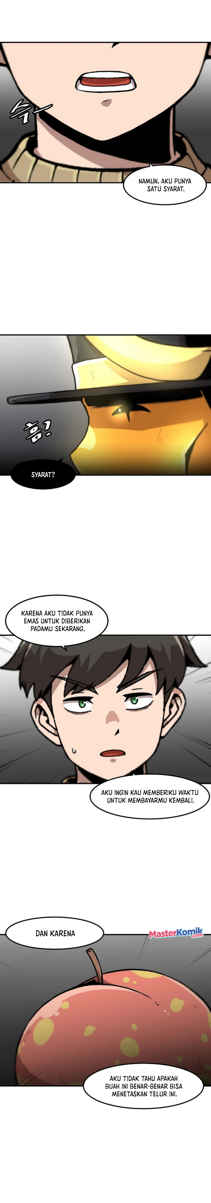 Bring My Level Up Alone Chapter 120 Bahasa Indonesia