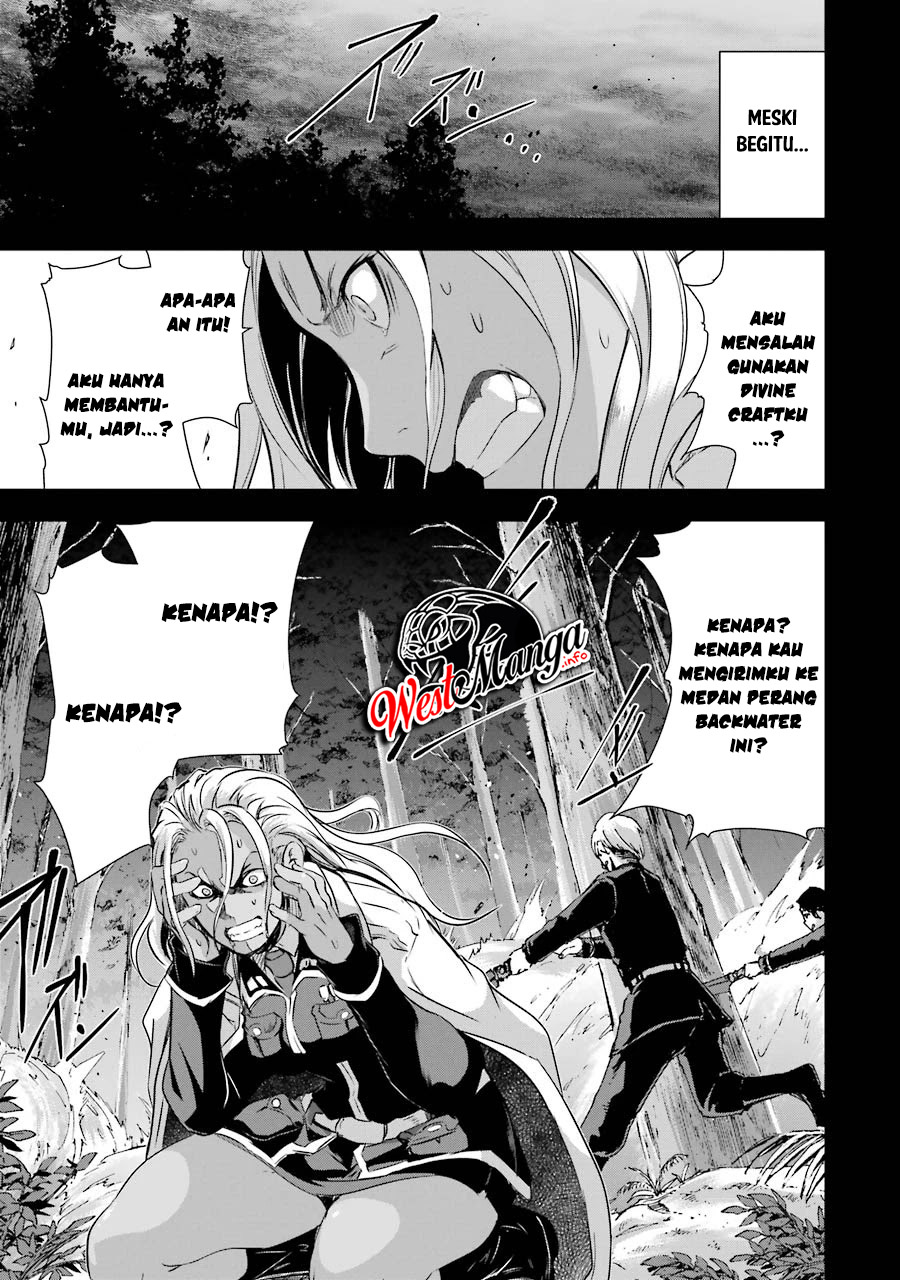 Maou to Ore no Hangyakuki Chapter 30 Bahasa Indonesia