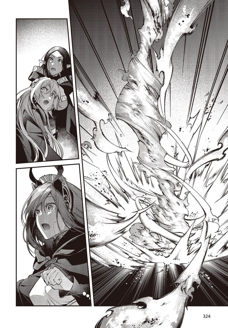 Realist Maou Niyoru Seiiki Naki Isekai Kaikaku Chapter 45 Bahasa Indonesia