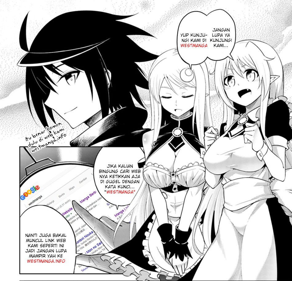 Maou to Ore no Hangyakuki Chapter 1.1 Bahasa Indonesia