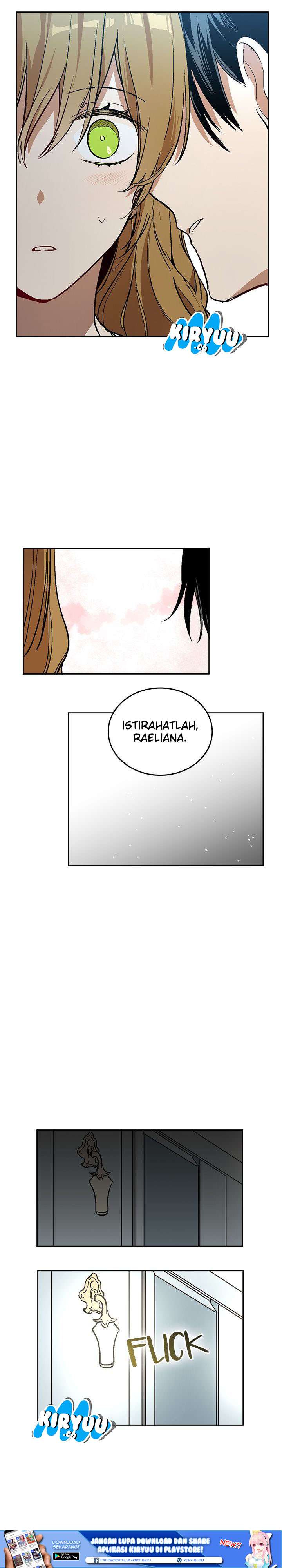 The Reason Why Raeliana Ended Up at the Duke’s Mansion Chapter 42 Bahasa Indonesia