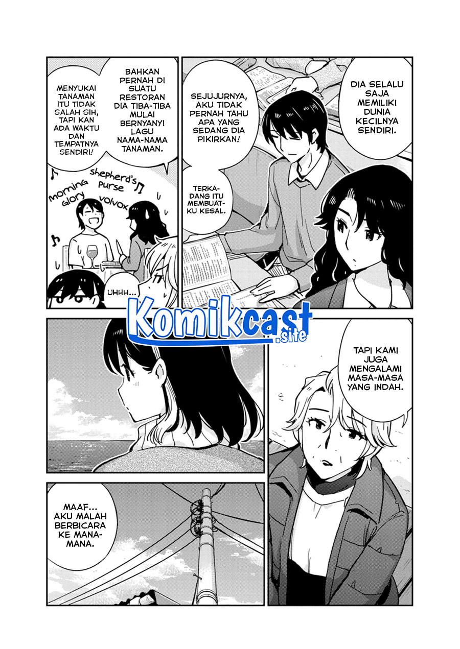 Kekkon Surutte, Hontou Desu Ka? Chapter 105 Bahasa Indonesia