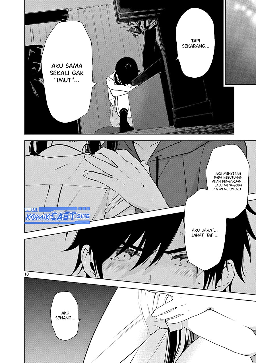 Aishiteru Game wo Owarasetai Chapter 25 Bahasa Indonesia