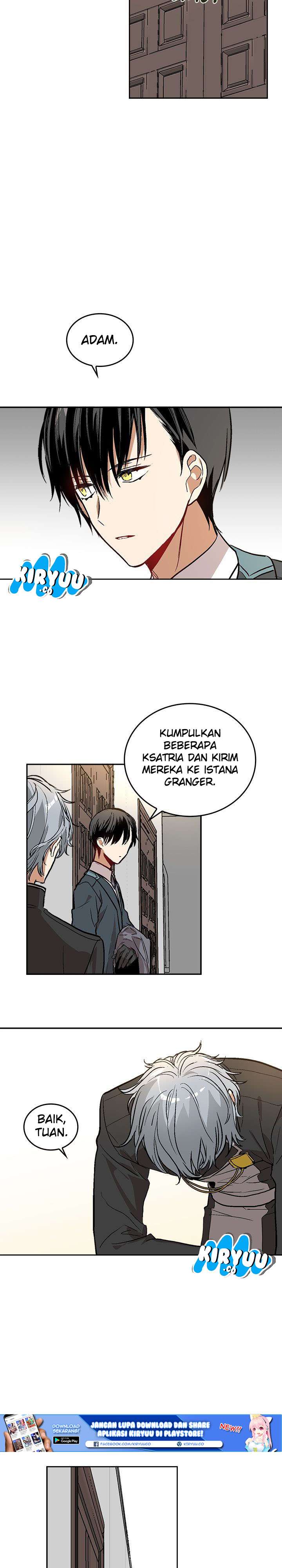 The Reason Why Raeliana Ended Up at the Duke’s Mansion Chapter 41 Bahasa Indonesia