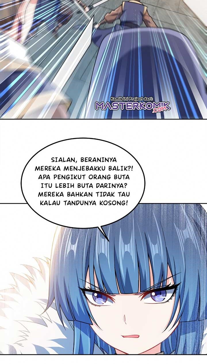 My Lady Is Actually the Empress? Chapter 53 Bahasa Indonesia