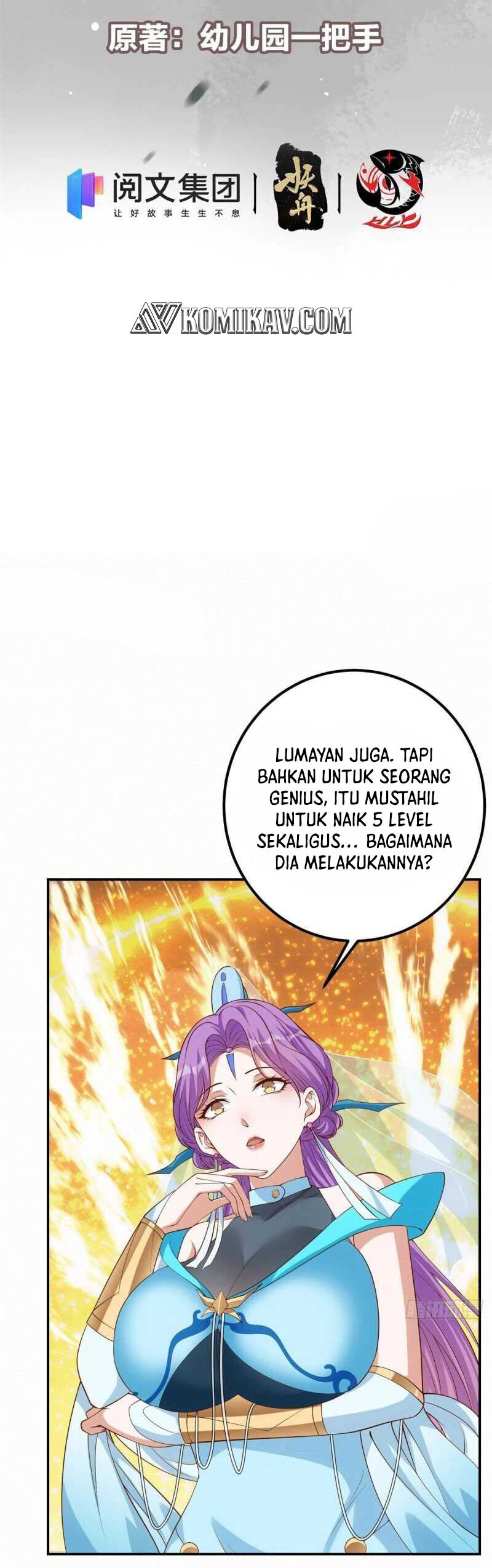 Keep A Low Profile, Sect Leader Chapter 09 Bahasa Indonesia