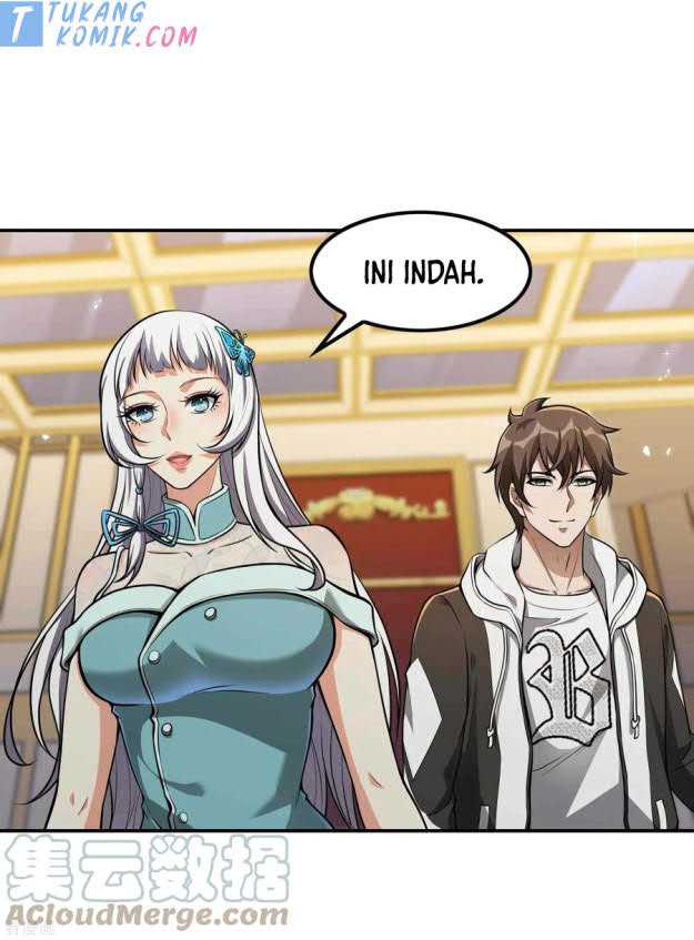 Useless First Son-In-Law Chapter 112 Bahasa Indonesia