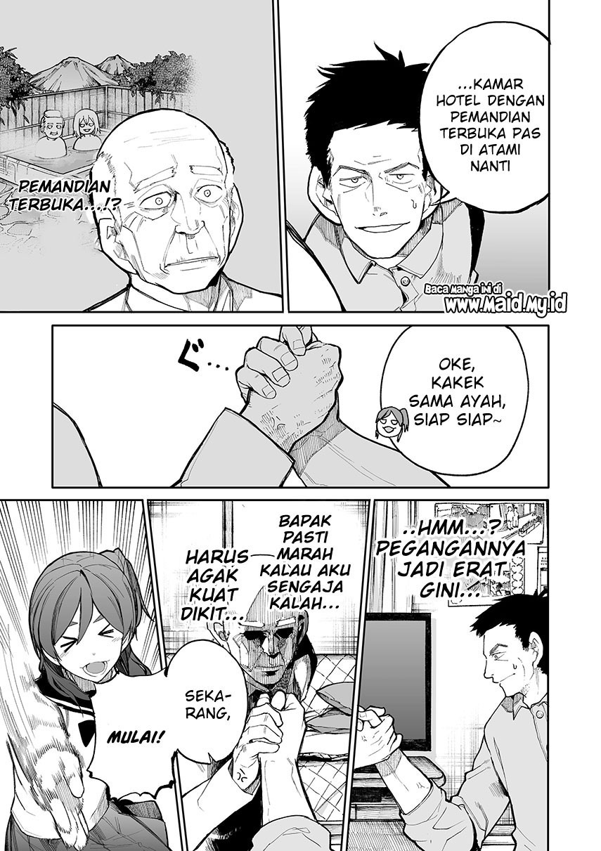 A Story About A Grampa and Granma Returned Back to their Youth. Chapter 50