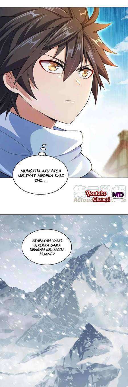 My Lady Is Actually the Empress? Chapter 17 Bahasa Indonesia