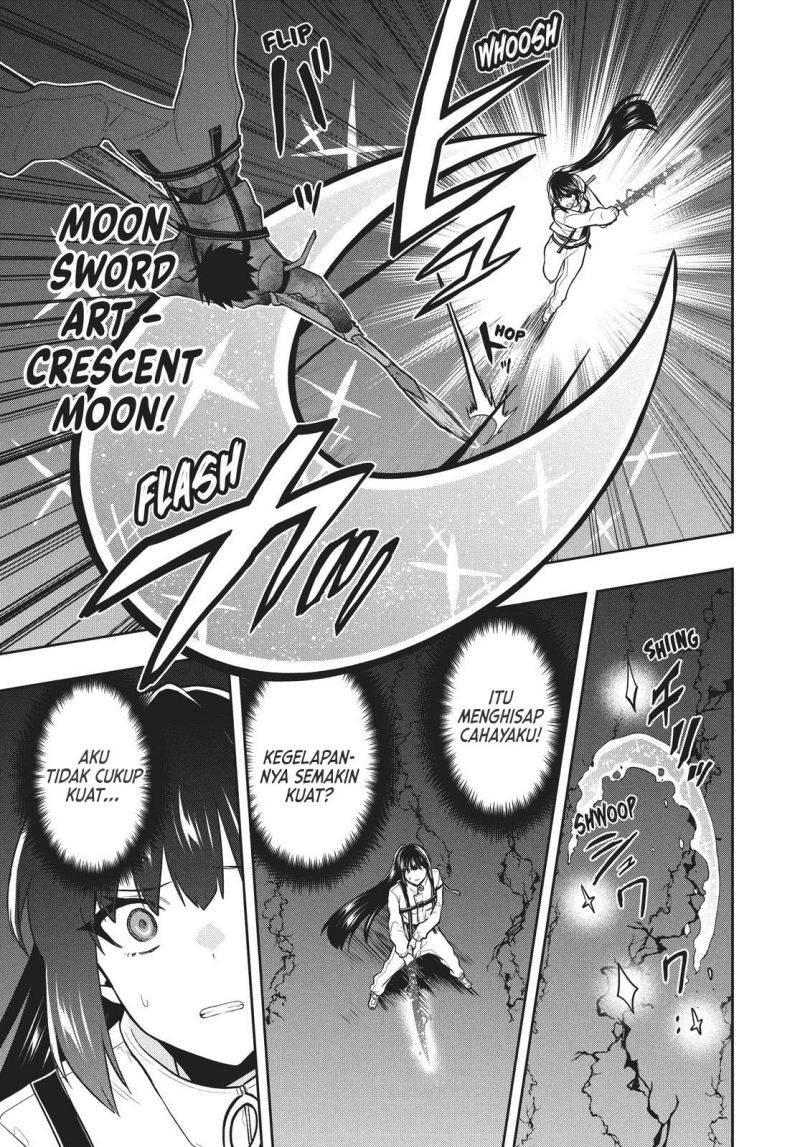 Six Princesses Fall In Love With God Guardian Chapter 33 Bahasa Indonesia